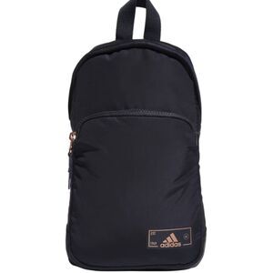 Adidas Essentials 2 Crossbody Bag- Legend Ink/Navy/Rose Gold